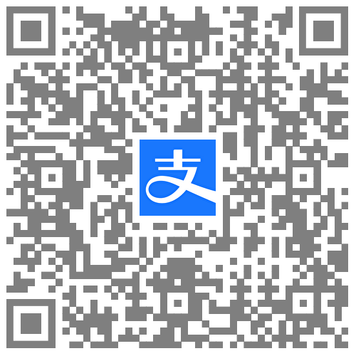 Alipay QR Code